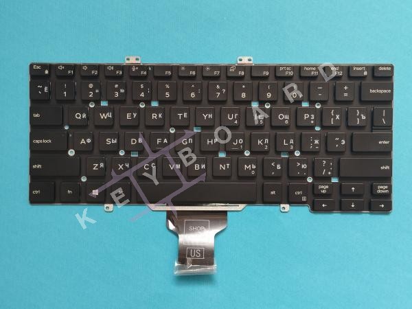 Клавіатура до ноутбука Dell Latitude 5400